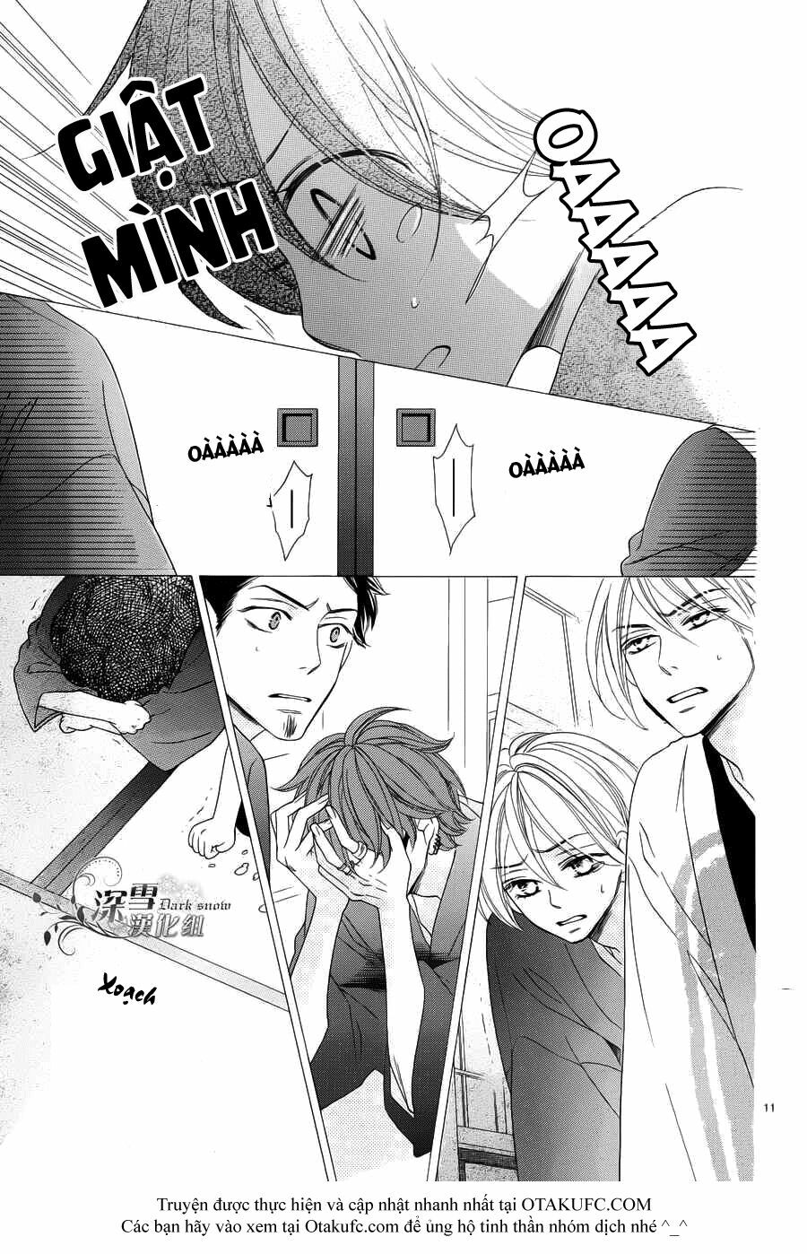 Yêu Quái Cánh Đen: Chapter 72