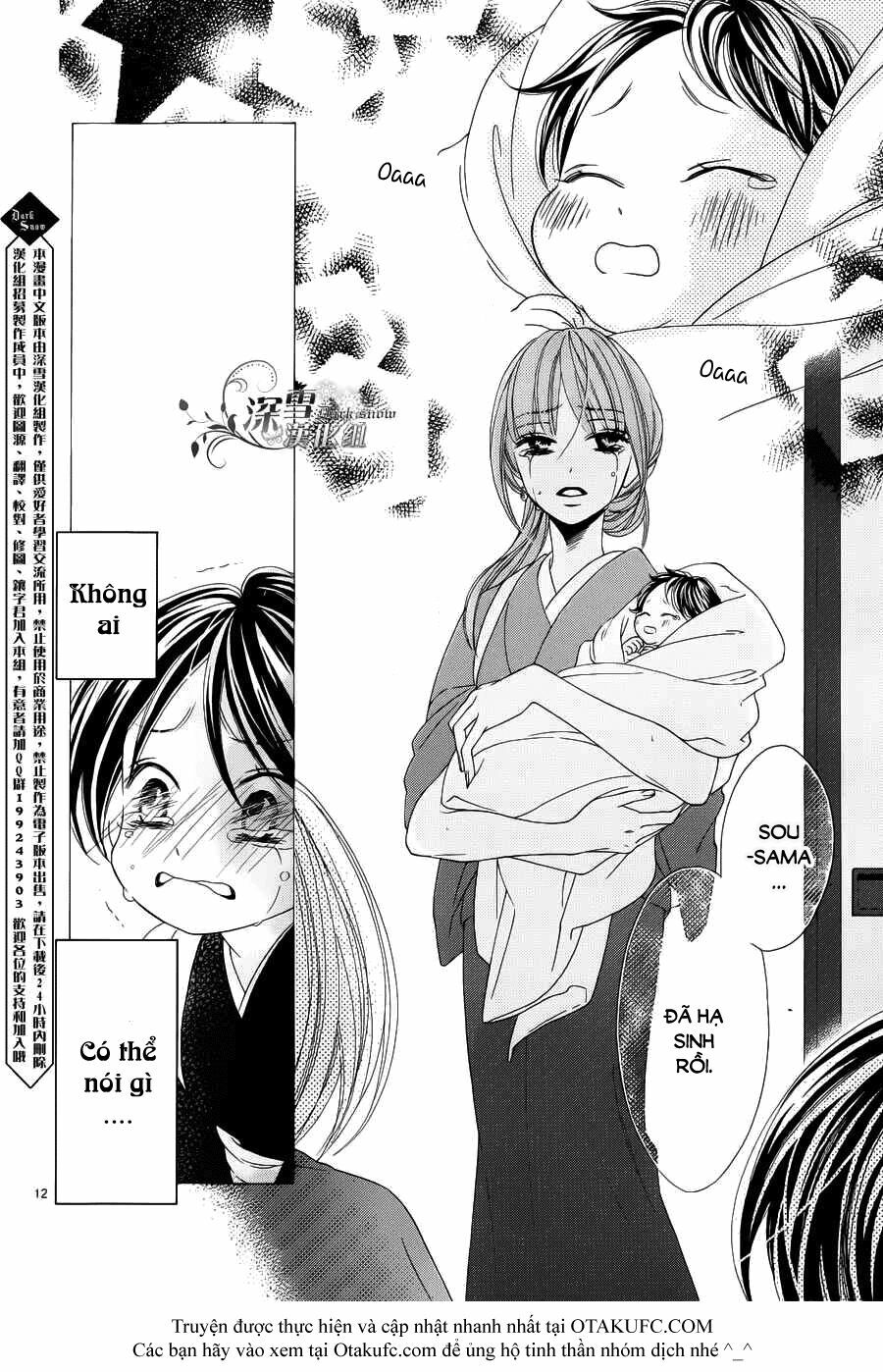 Yêu Quái Cánh Đen: Chapter 72