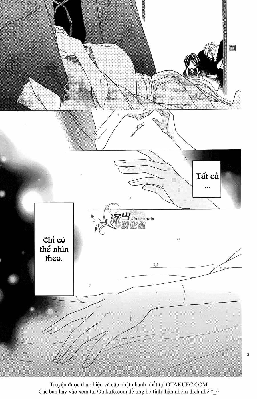 Yêu Quái Cánh Đen: Chapter 72