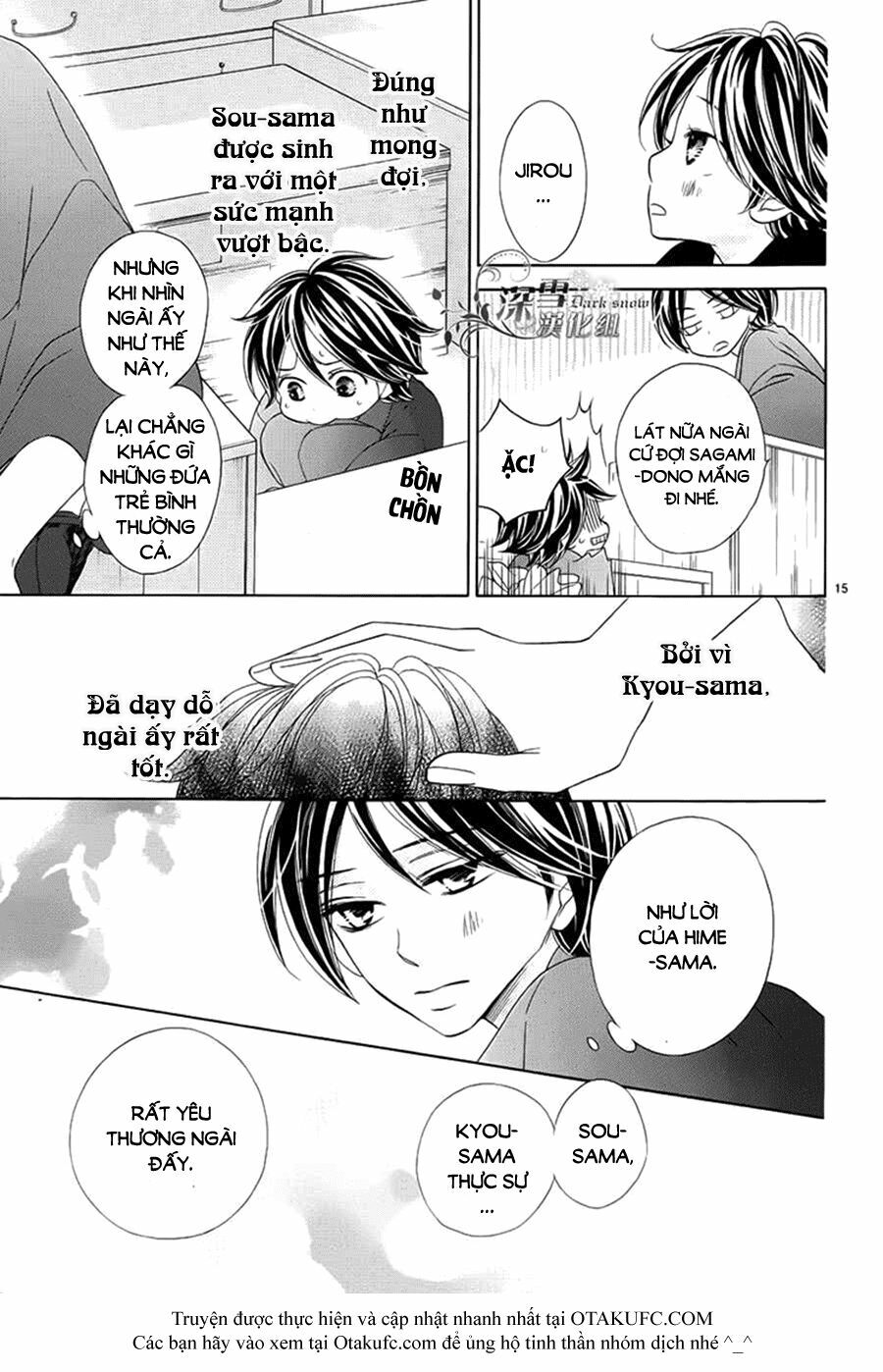 Yêu Quái Cánh Đen: Chapter 72