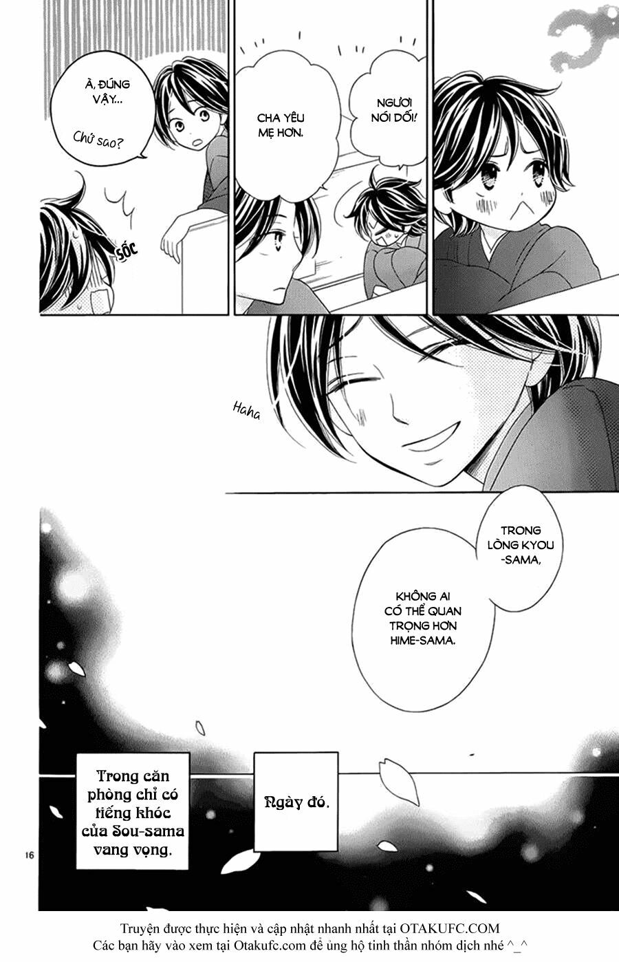 Yêu Quái Cánh Đen: Chapter 72
