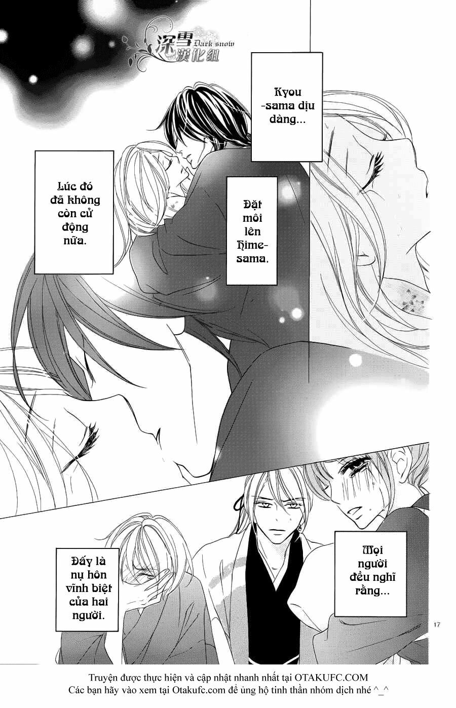 Yêu Quái Cánh Đen: Chapter 72