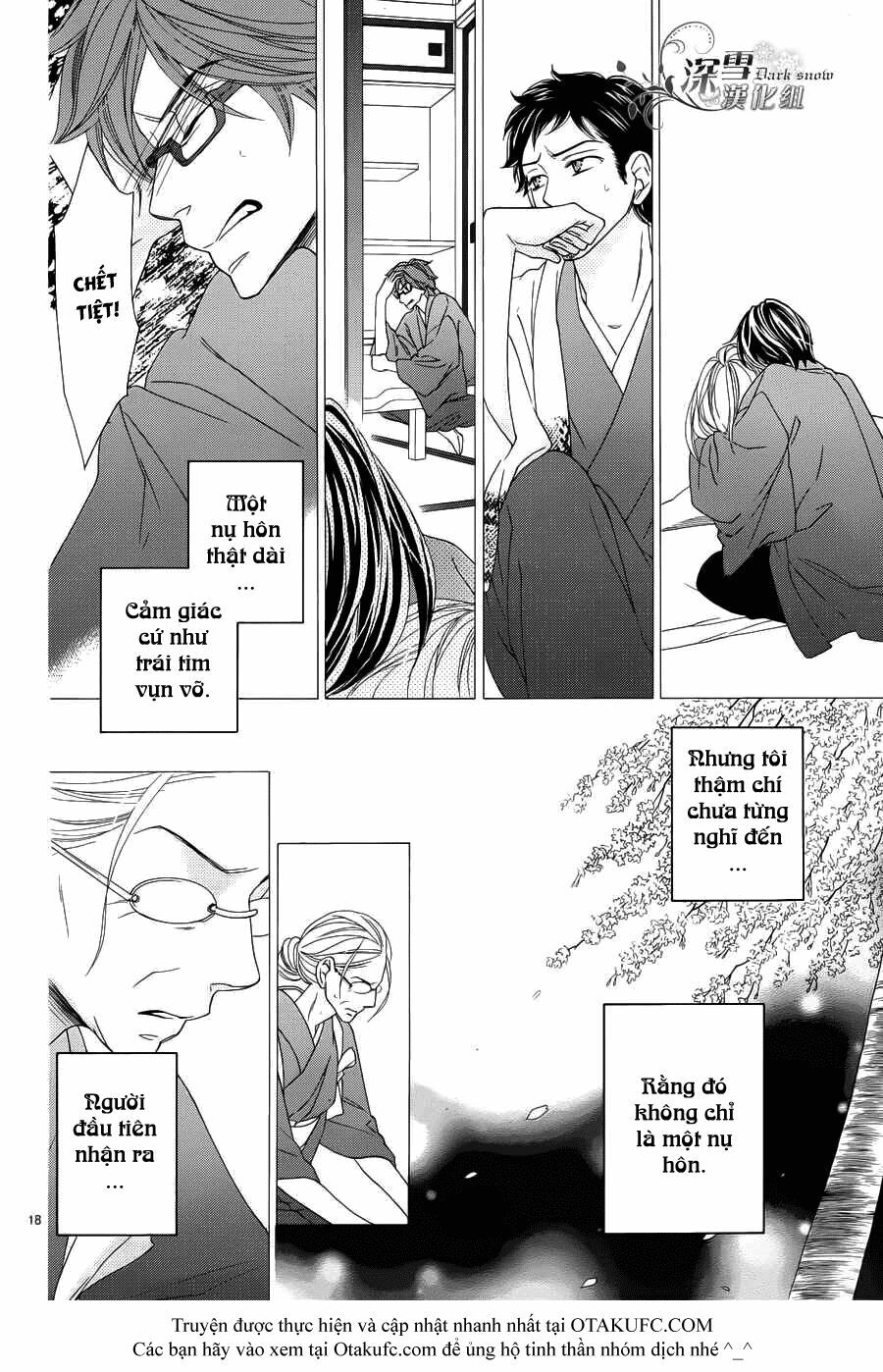 Yêu Quái Cánh Đen: Chapter 72