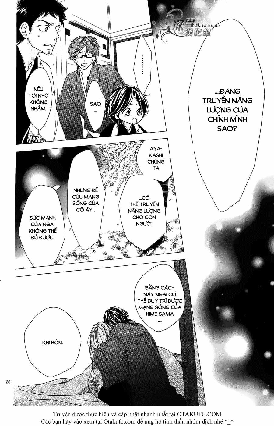 Yêu Quái Cánh Đen: Chapter 72
