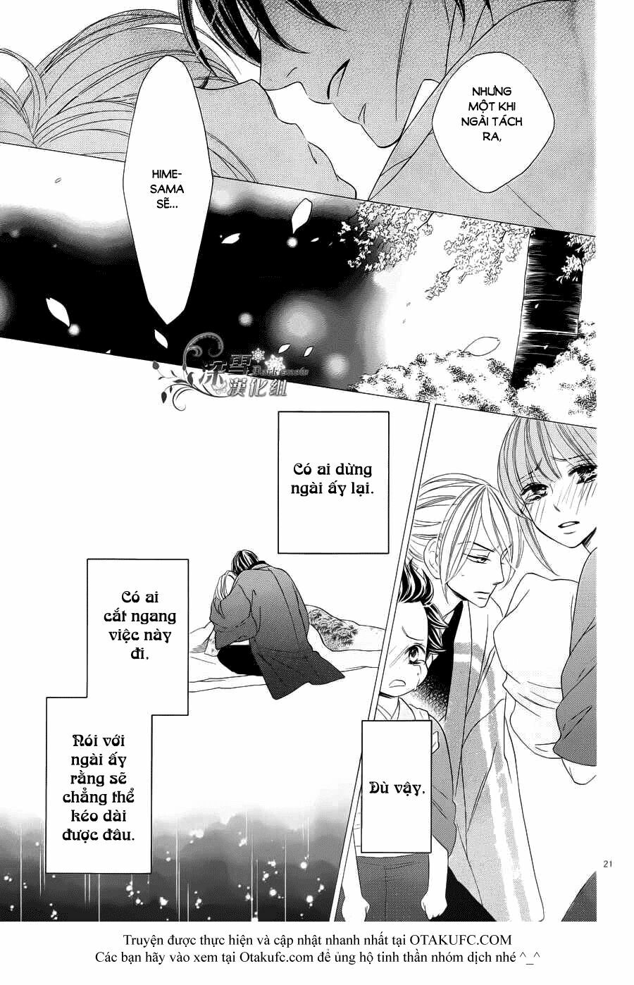 Yêu Quái Cánh Đen: Chapter 72