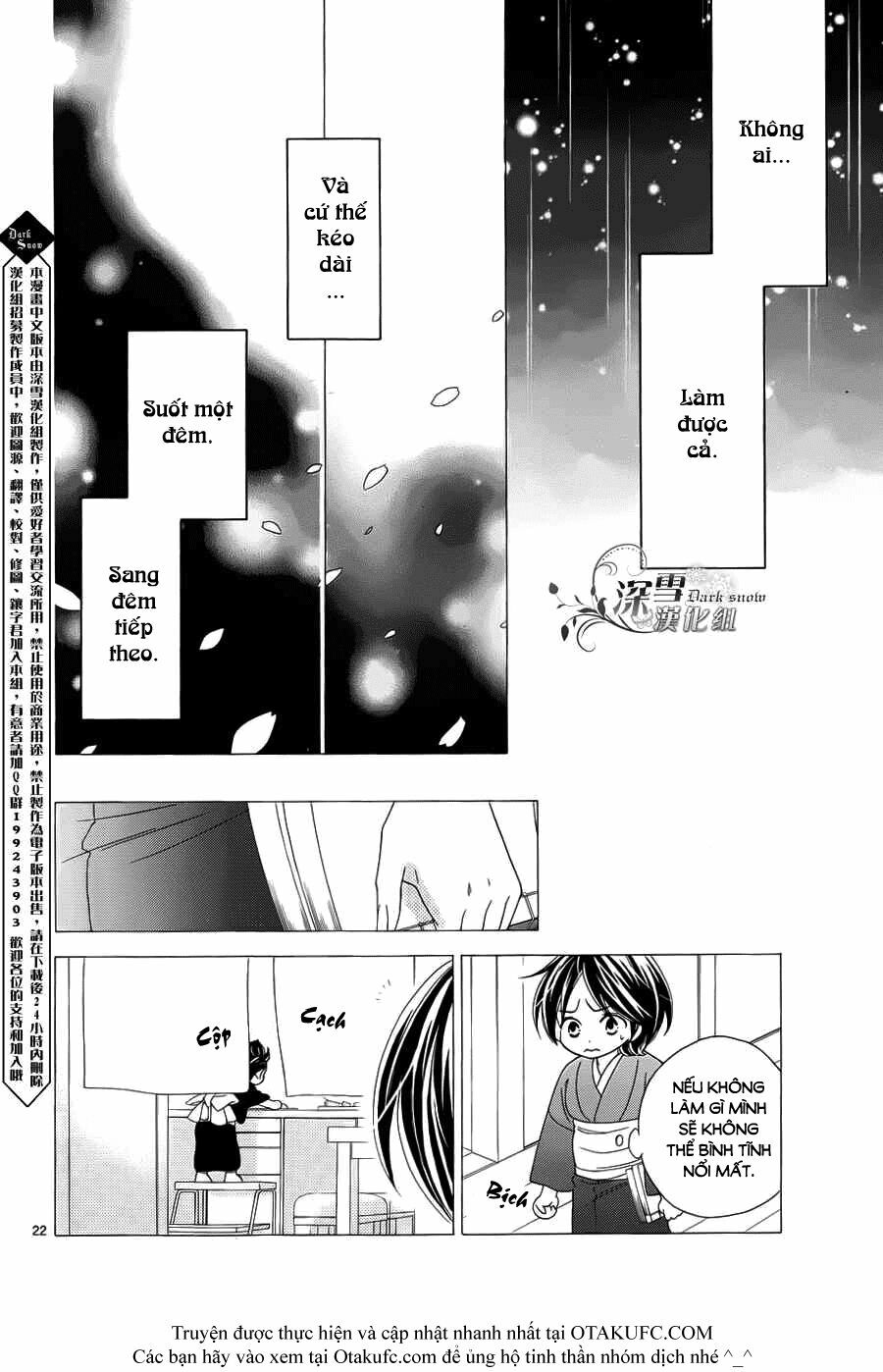 Yêu Quái Cánh Đen: Chapter 72