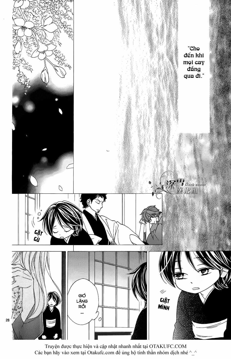Yêu Quái Cánh Đen: Chapter 72