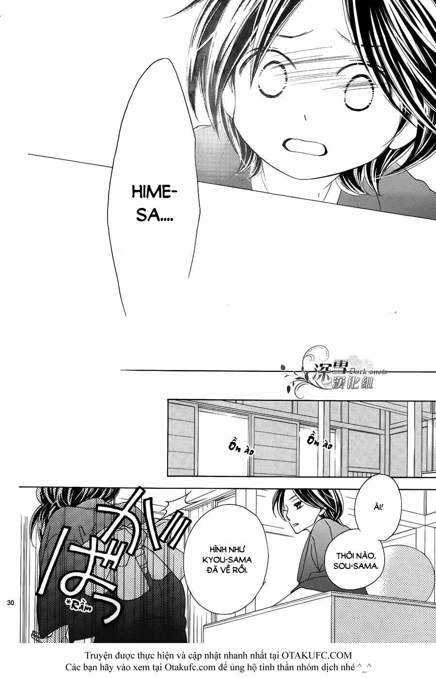 Yêu Quái Cánh Đen: Chapter 72