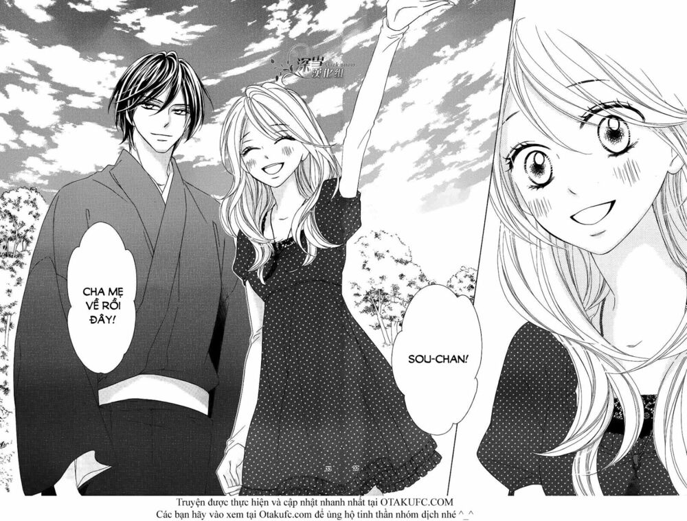 Yêu Quái Cánh Đen: Chapter 72