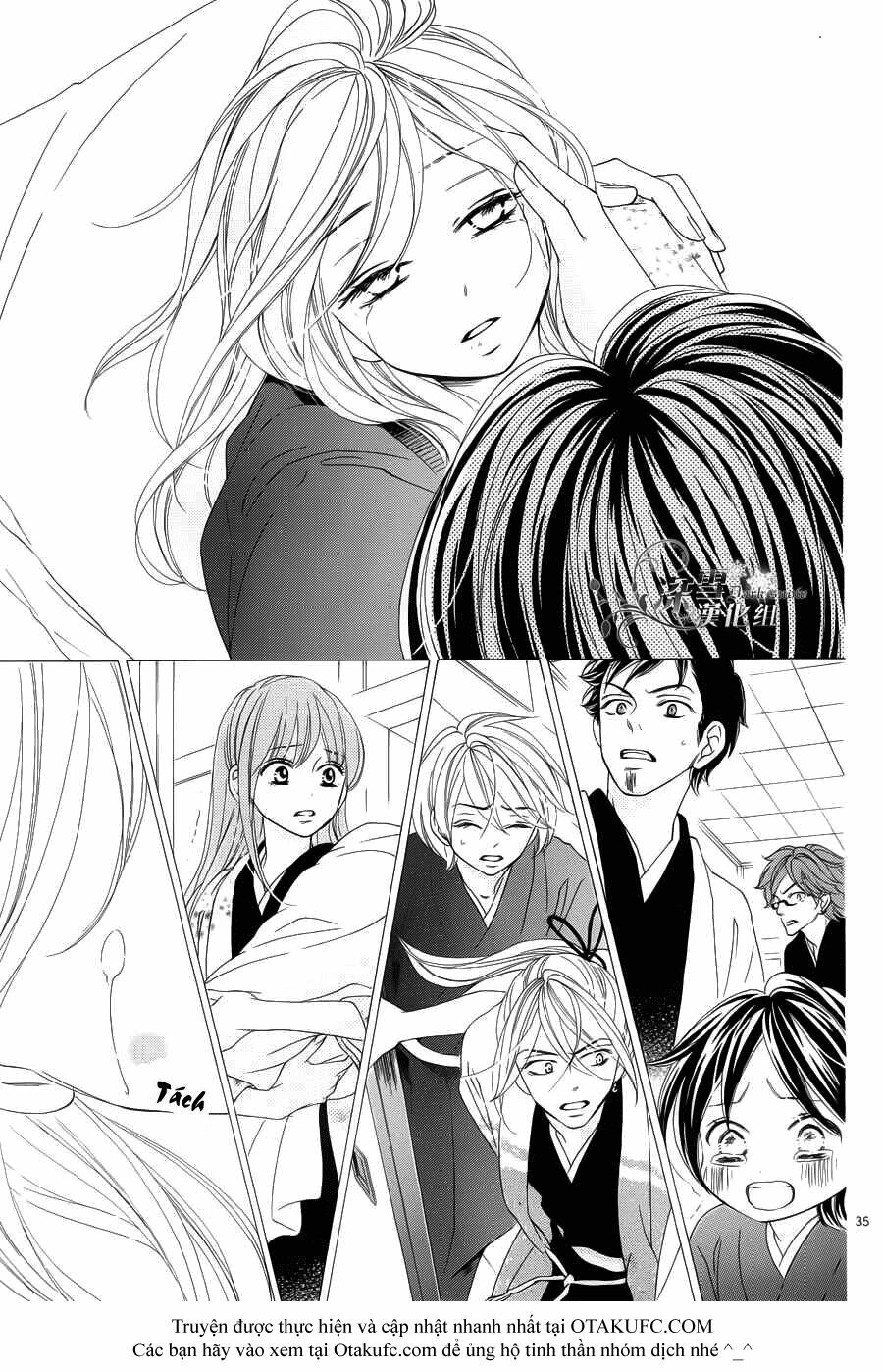 Yêu Quái Cánh Đen: Chapter 72