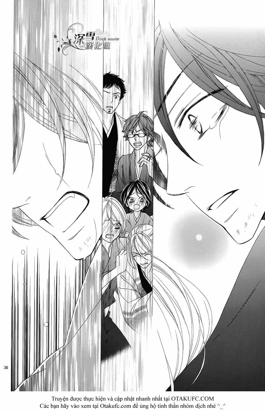 Yêu Quái Cánh Đen: Chapter 72