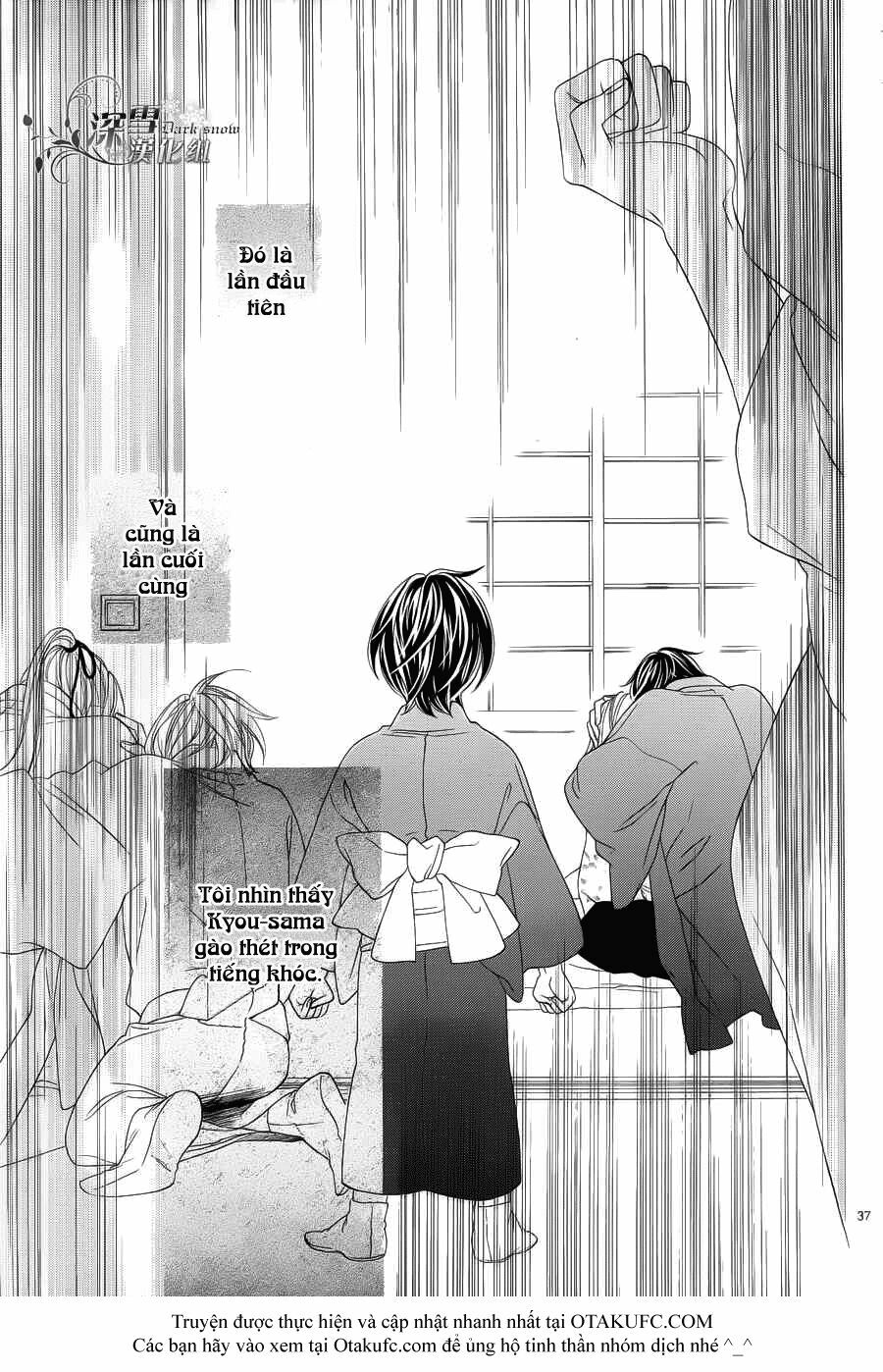 Yêu Quái Cánh Đen: Chapter 72