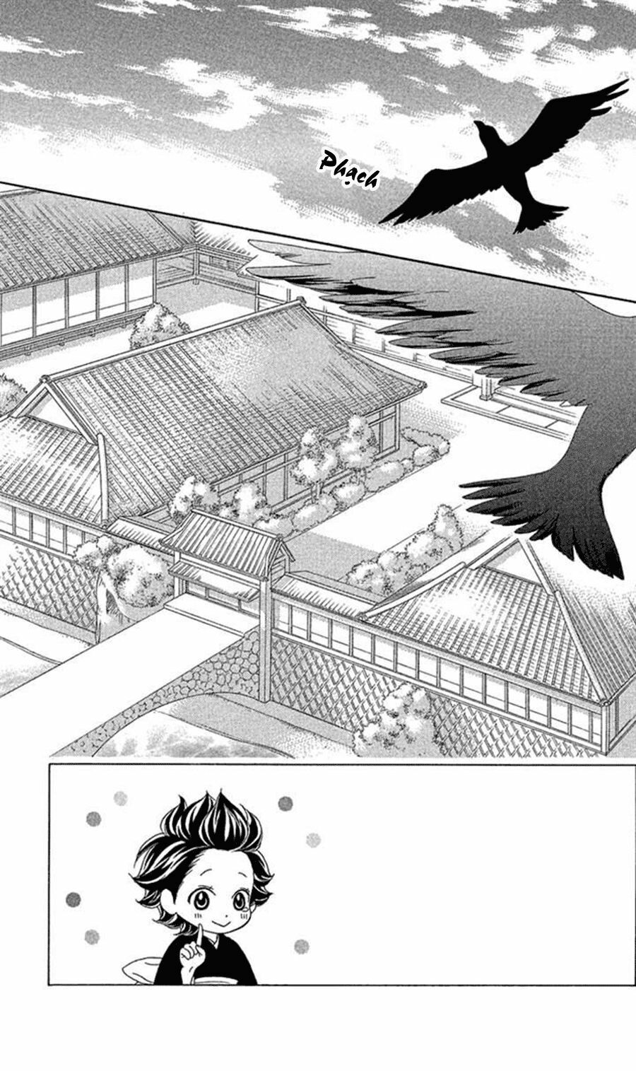 Yêu Quái Cánh Đen: Chapter 72
