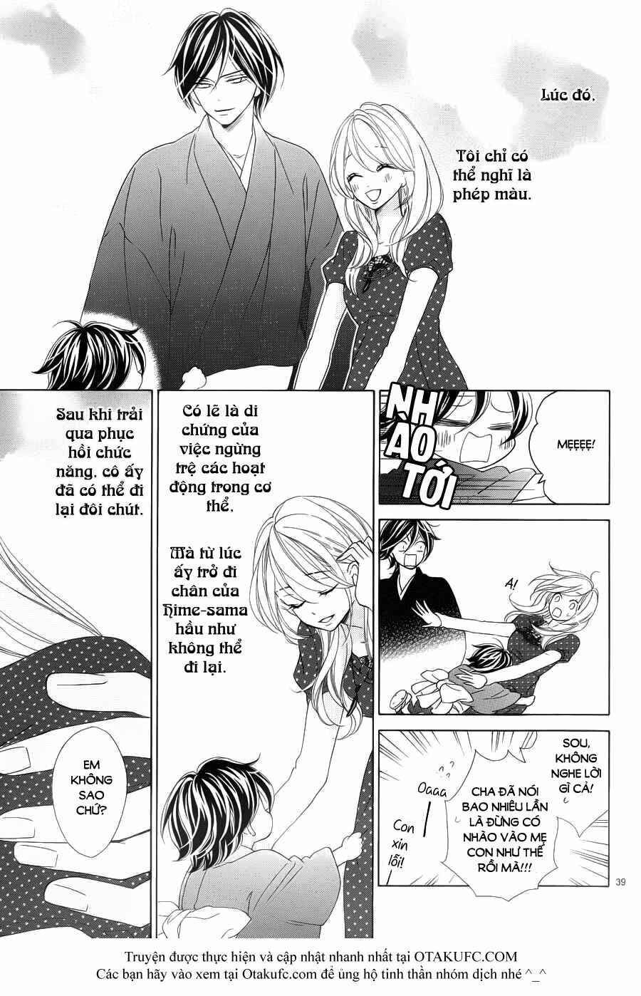 Yêu Quái Cánh Đen: Chapter 72