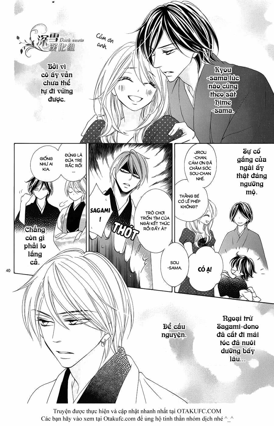Yêu Quái Cánh Đen: Chapter 72
