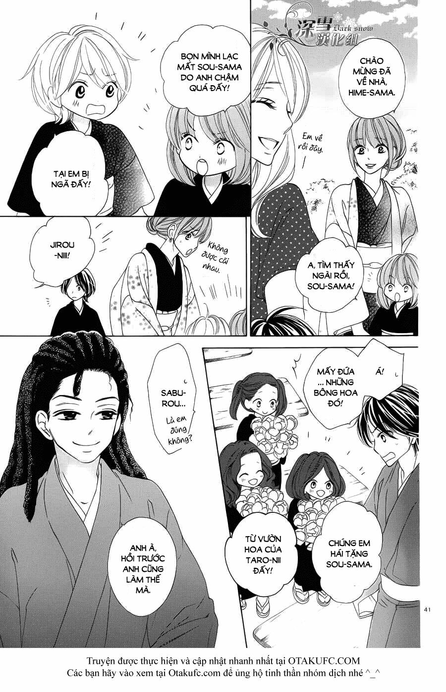 Yêu Quái Cánh Đen: Chapter 72
