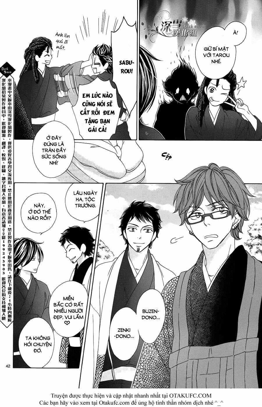 Yêu Quái Cánh Đen: Chapter 72