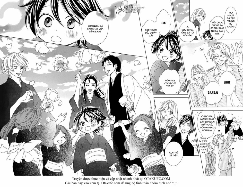 Yêu Quái Cánh Đen: Chapter 72