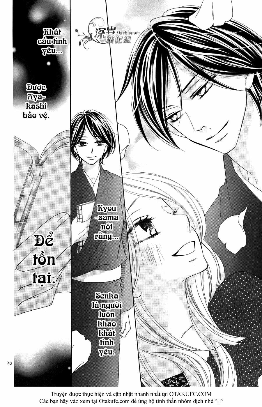 Yêu Quái Cánh Đen: Chapter 72