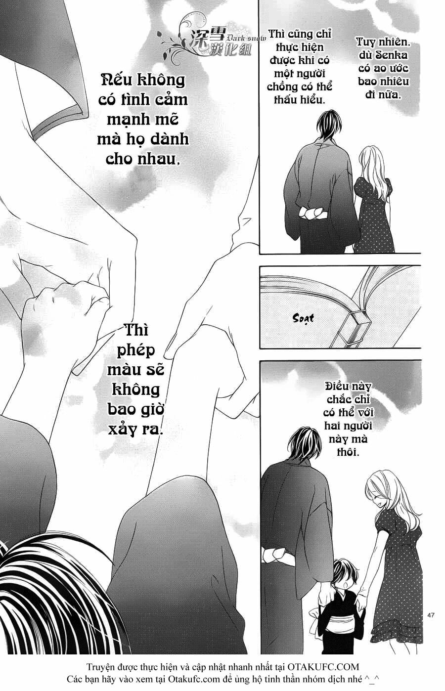 Yêu Quái Cánh Đen: Chapter 72