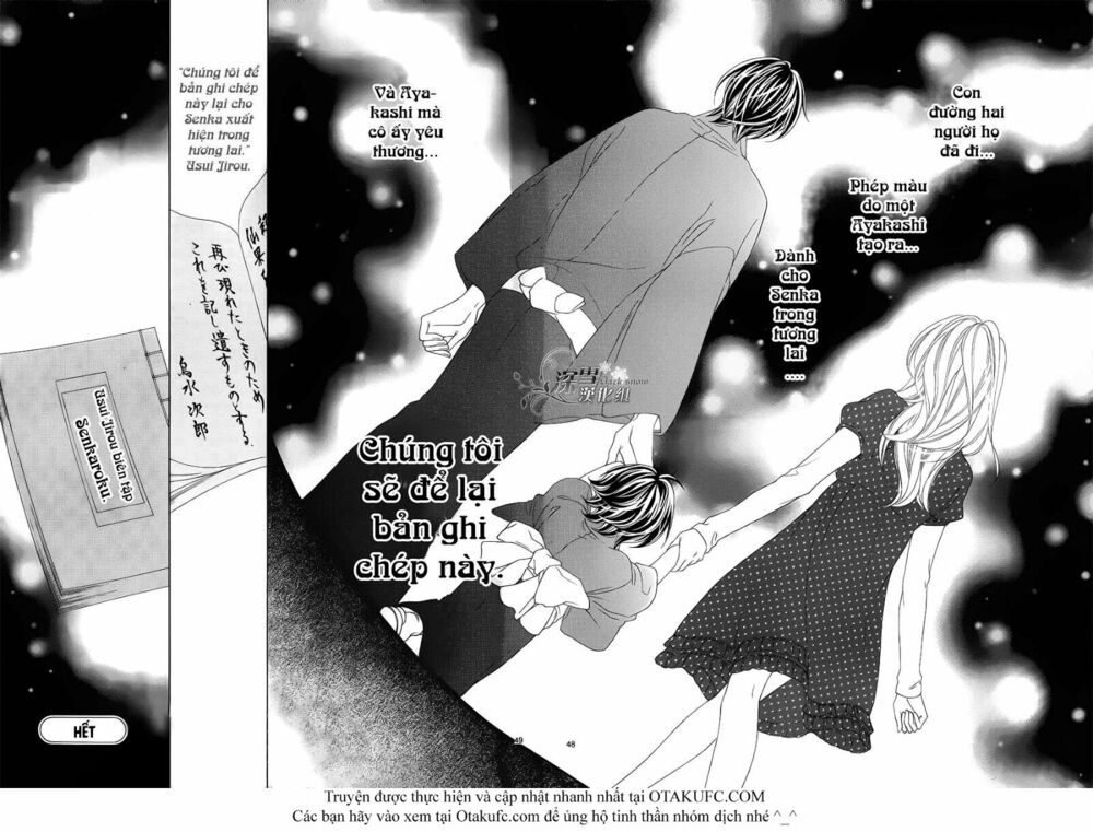 Yêu Quái Cánh Đen: Chapter 72