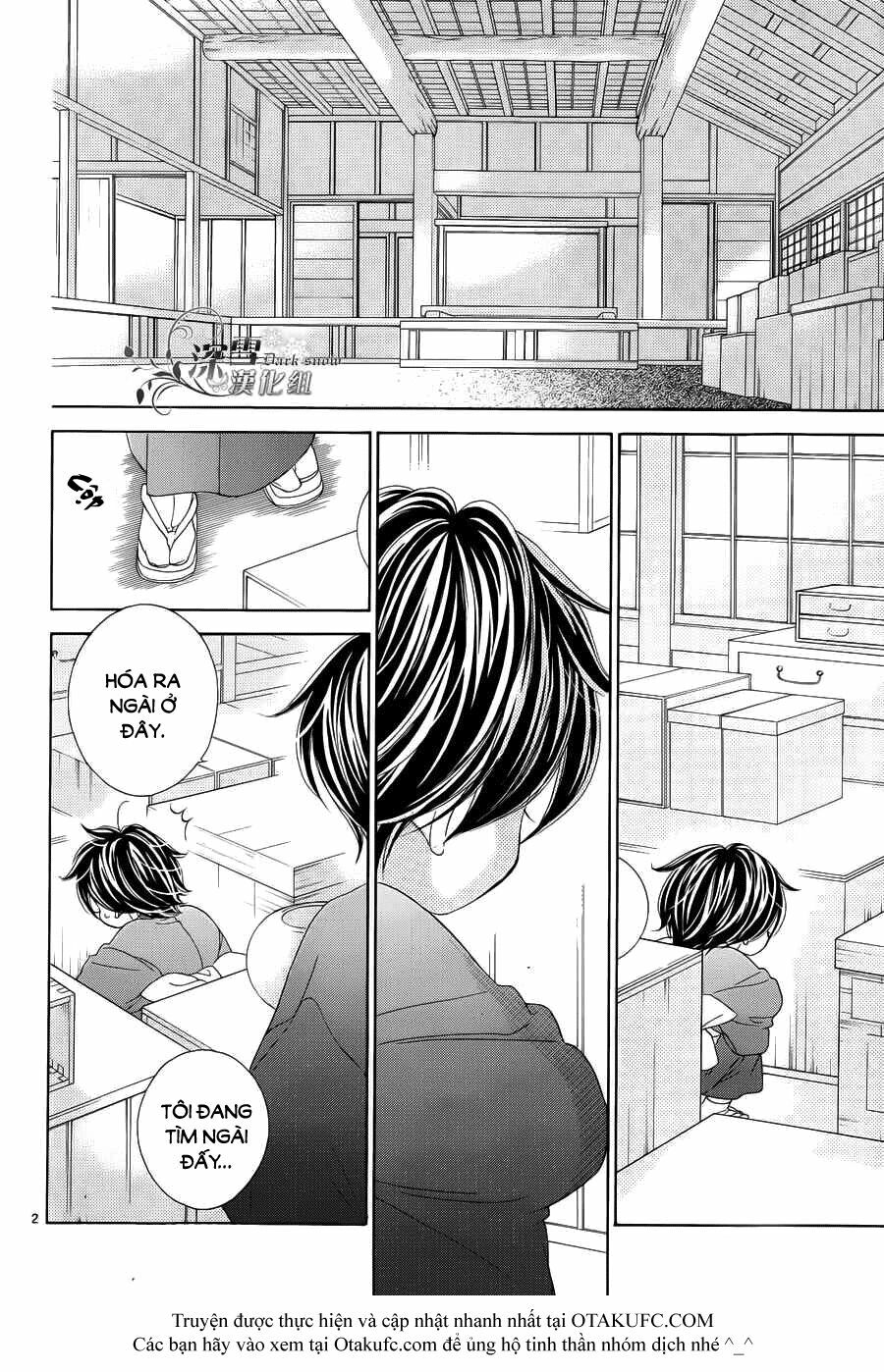 Yêu Quái Cánh Đen: Chapter 72