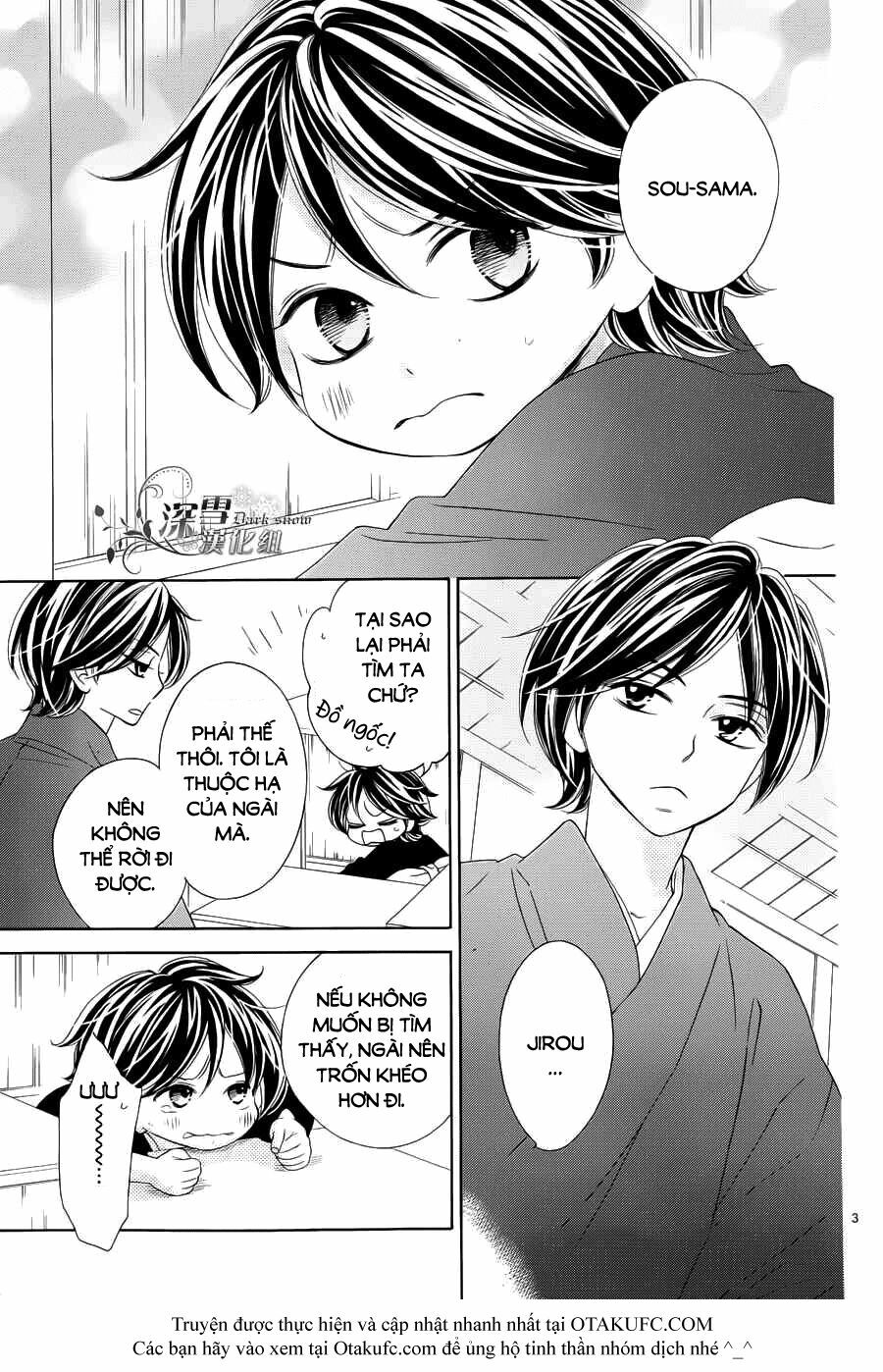 Yêu Quái Cánh Đen: Chapter 72