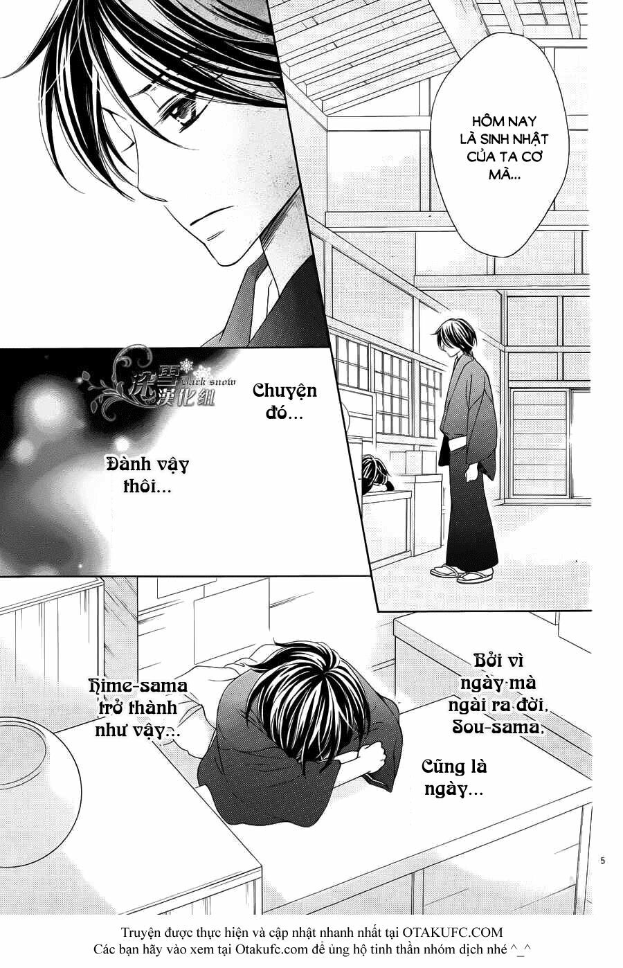 Yêu Quái Cánh Đen: Chapter 72