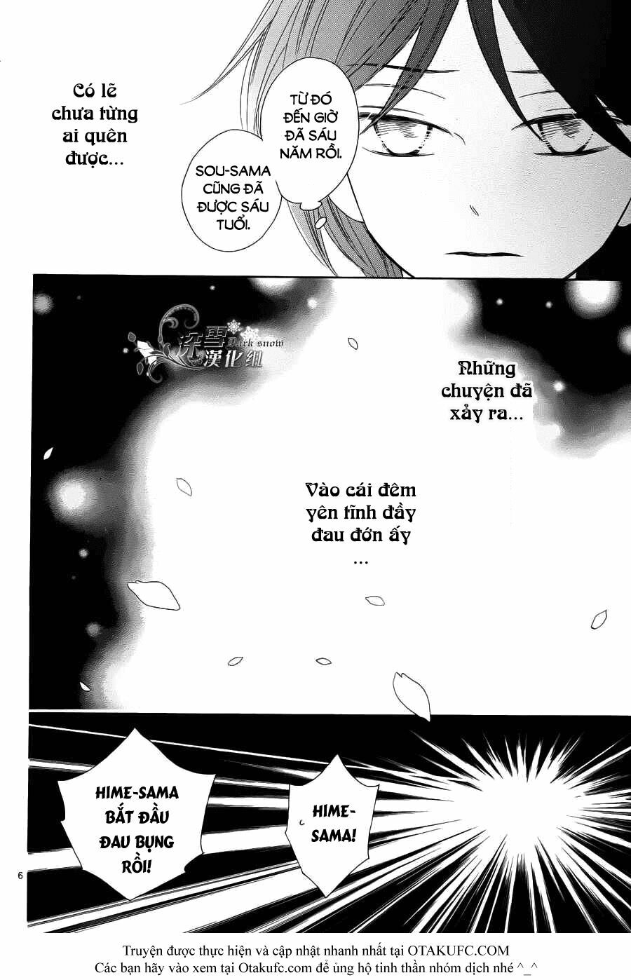 Yêu Quái Cánh Đen: Chapter 72
