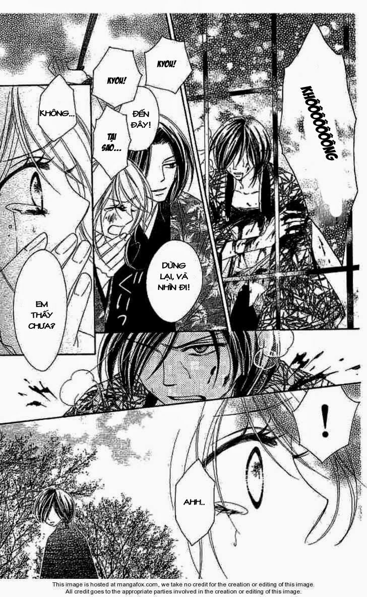 Yêu Quái Cánh Đen: Chapter 8
