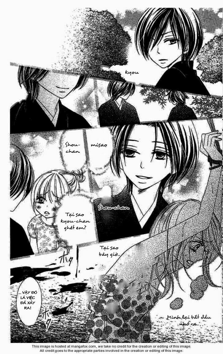 Yêu Quái Cánh Đen: Chapter 8