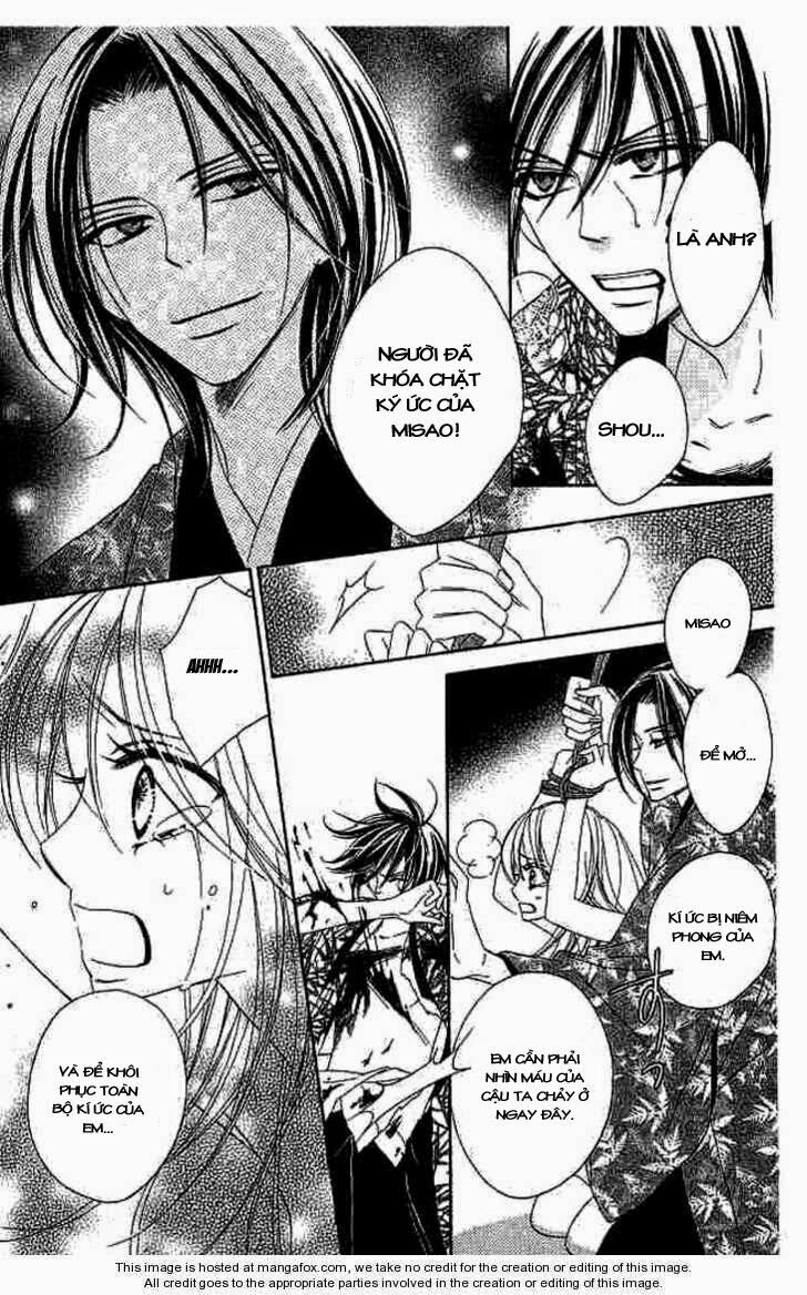 Yêu Quái Cánh Đen: Chapter 8