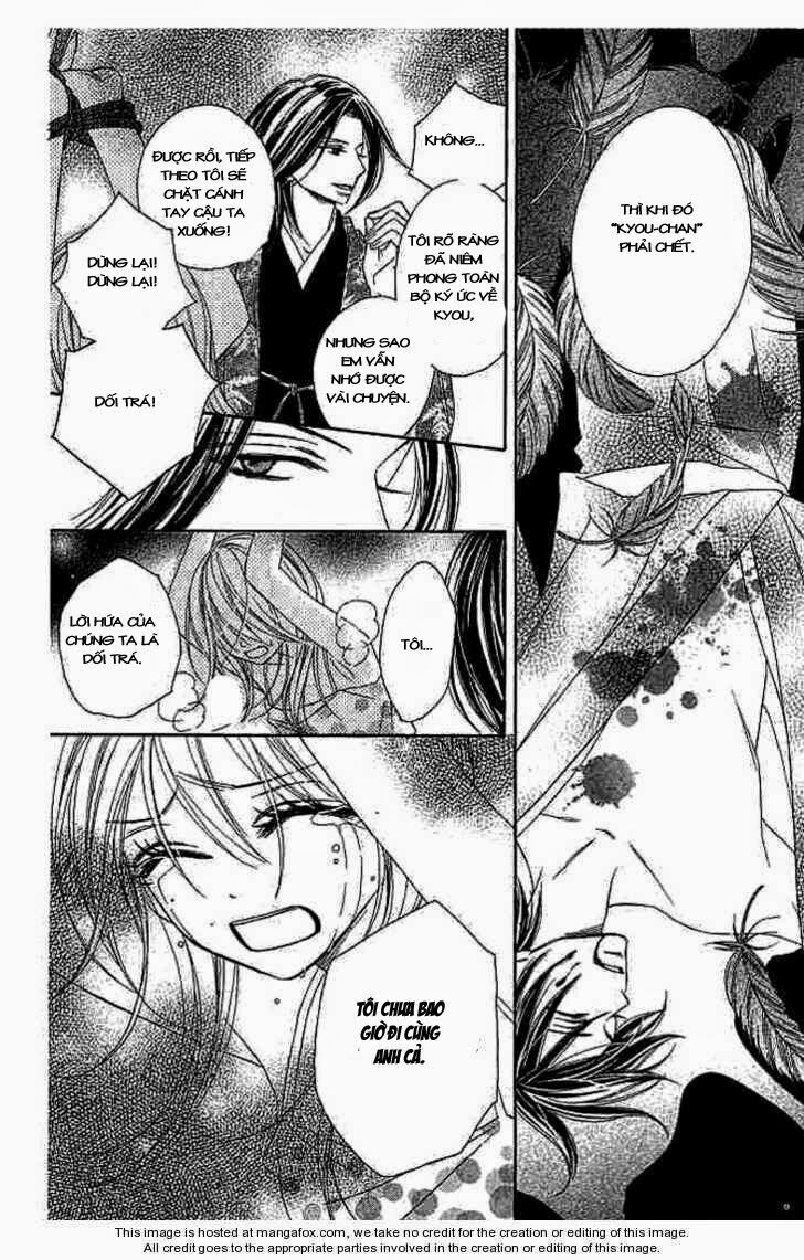 Yêu Quái Cánh Đen: Chapter 8