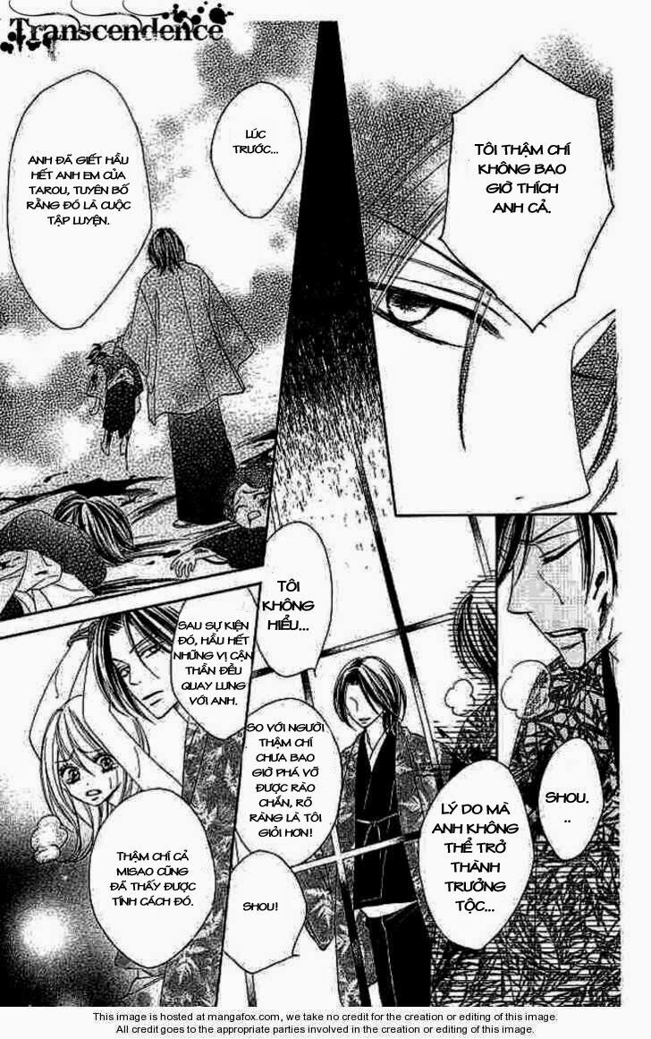 Yêu Quái Cánh Đen: Chapter 8