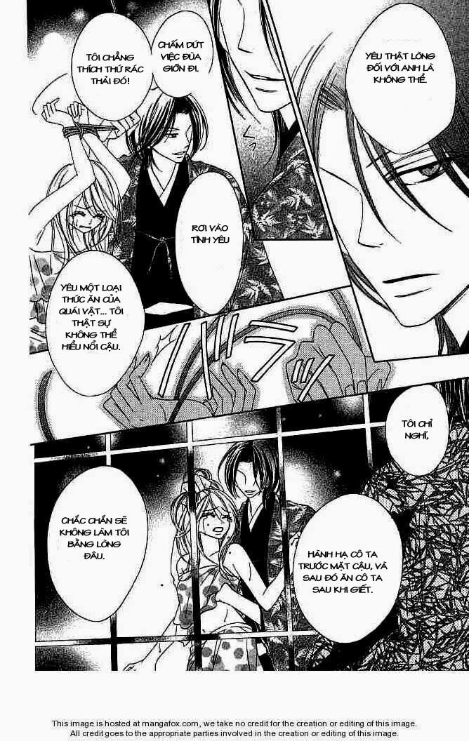 Yêu Quái Cánh Đen: Chapter 8