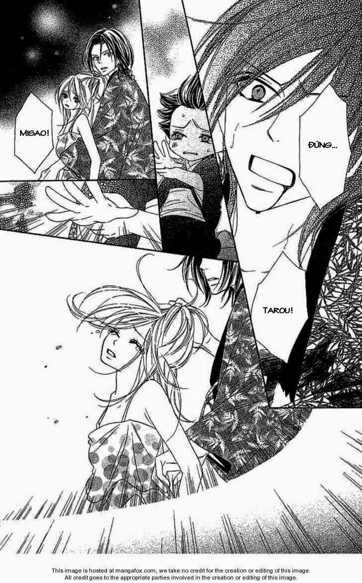 Yêu Quái Cánh Đen: Chapter 8