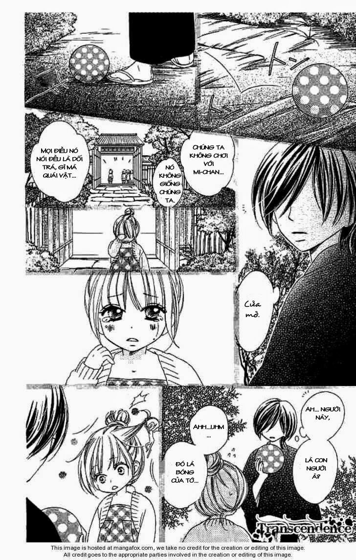 Yêu Quái Cánh Đen: Chapter 8
