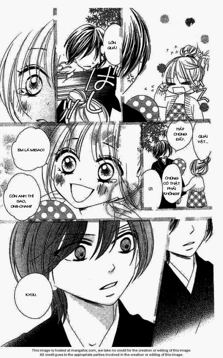 Yêu Quái Cánh Đen: Chapter 8