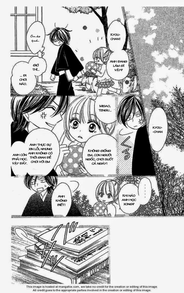 Yêu Quái Cánh Đen: Chapter 8