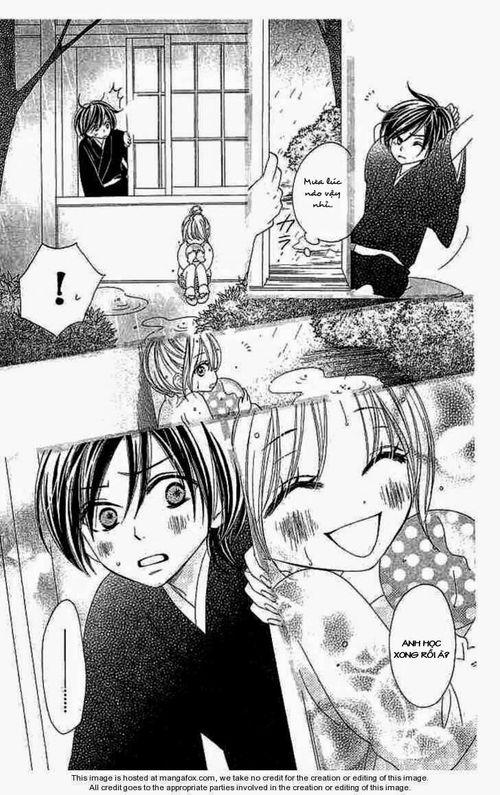 Yêu Quái Cánh Đen: Chapter 8