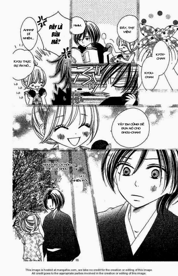 Yêu Quái Cánh Đen: Chapter 8