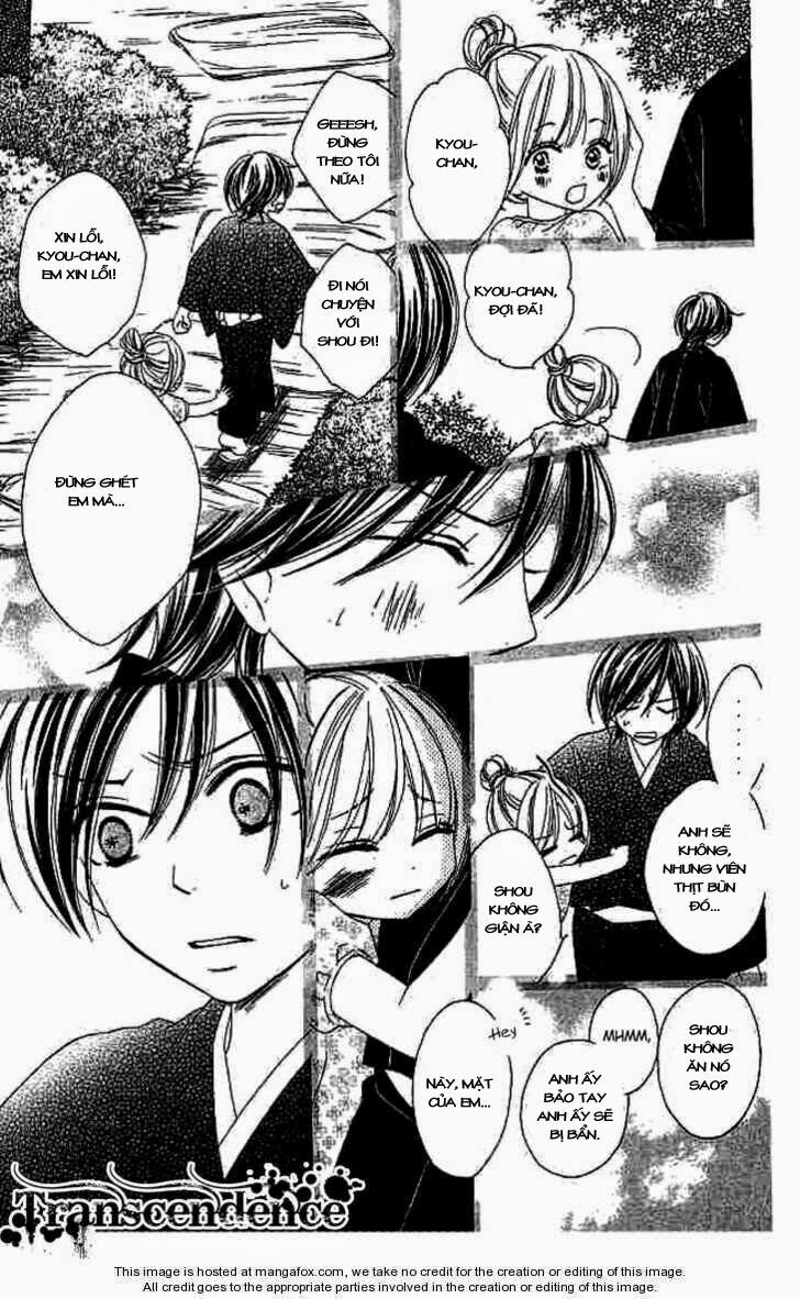 Yêu Quái Cánh Đen: Chapter 8