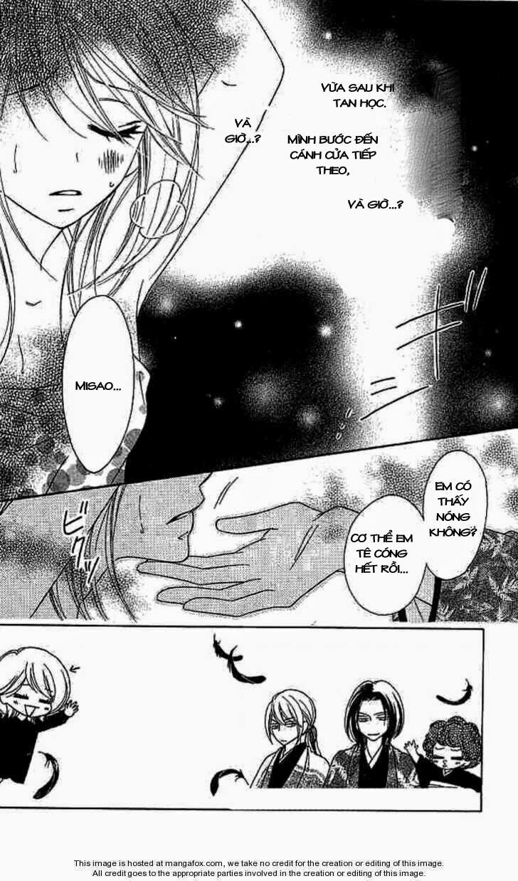 Yêu Quái Cánh Đen: Chapter 8