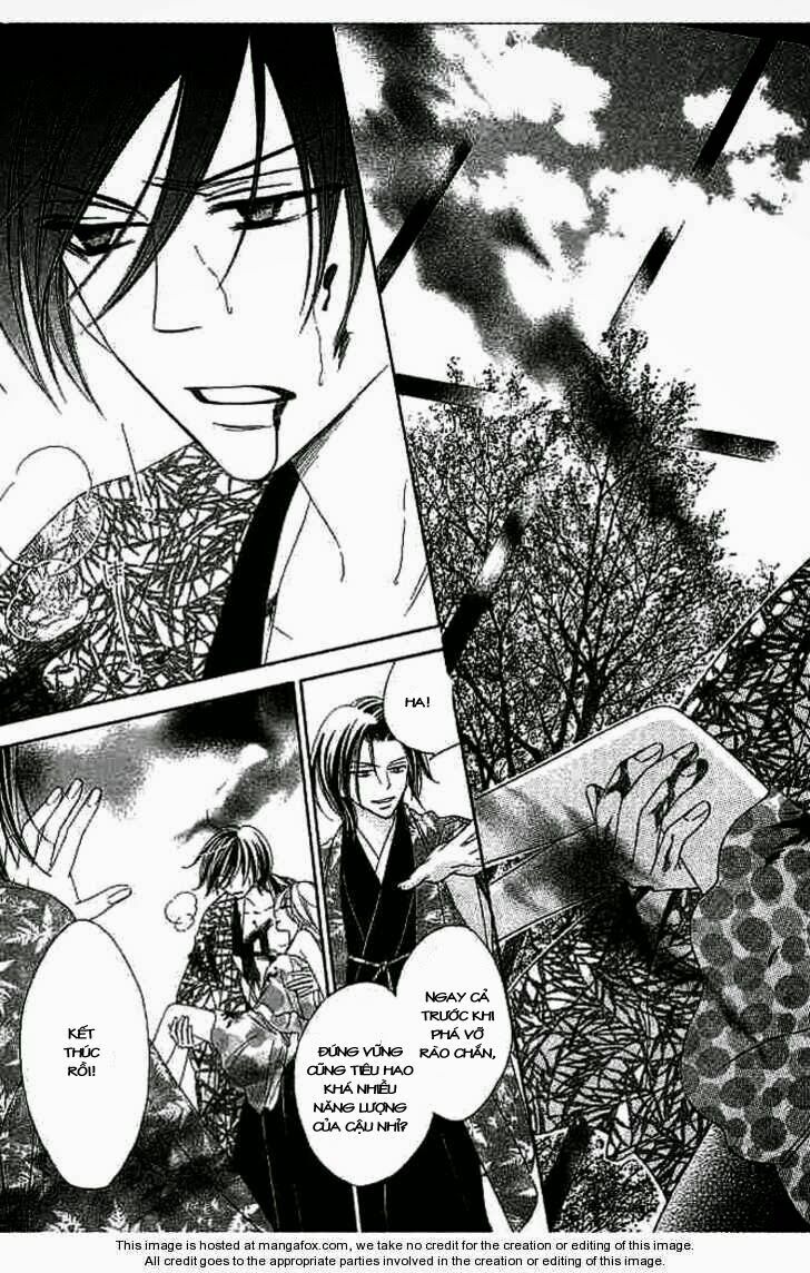 Yêu Quái Cánh Đen: Chapter 8