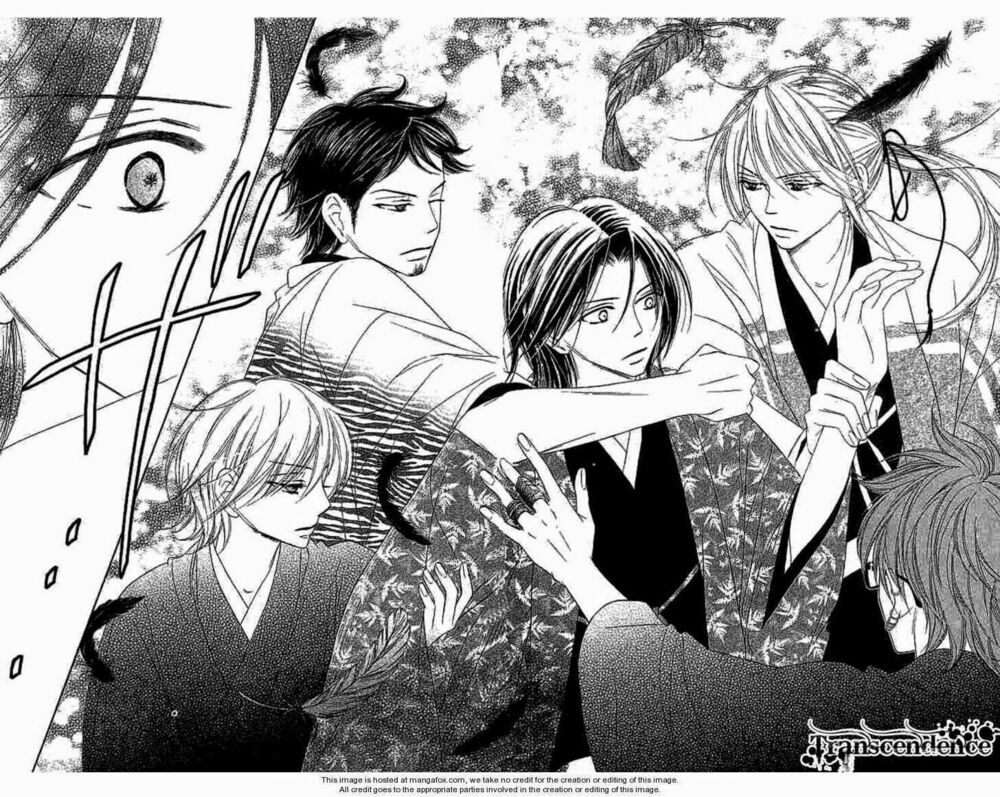 Yêu Quái Cánh Đen: Chapter 8