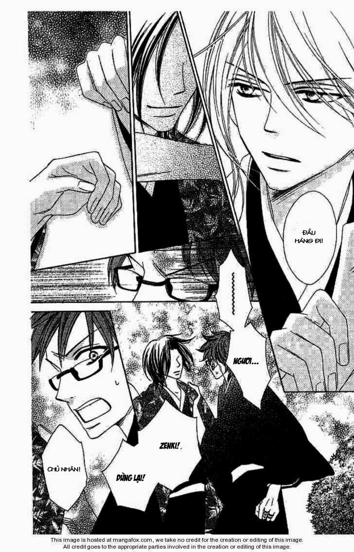 Yêu Quái Cánh Đen: Chapter 8
