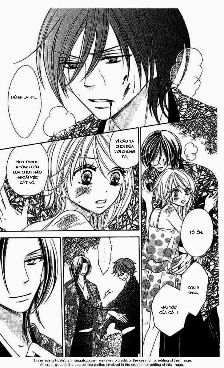 Yêu Quái Cánh Đen: Chapter 8