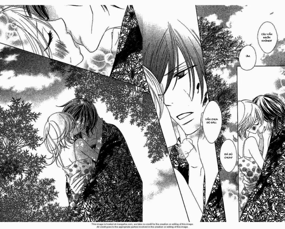 Yêu Quái Cánh Đen: Chapter 8