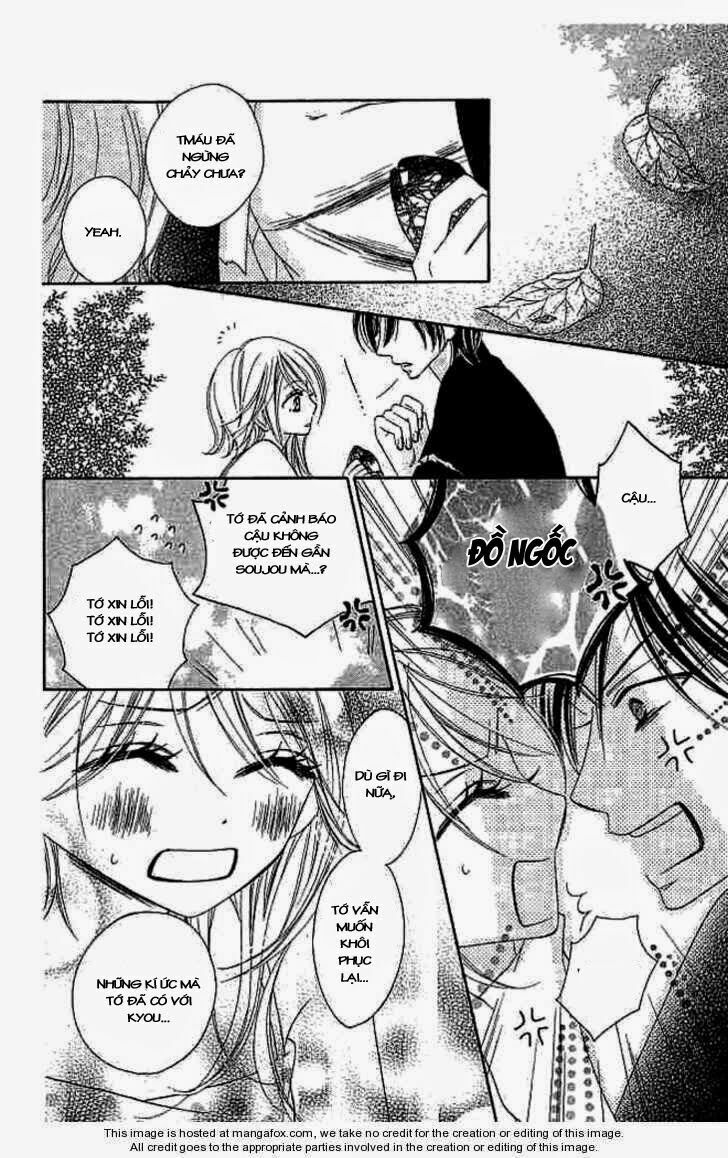 Yêu Quái Cánh Đen: Chapter 8
