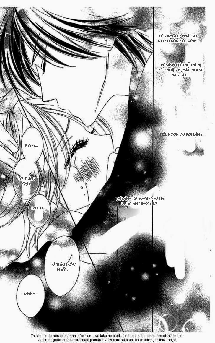Yêu Quái Cánh Đen: Chapter 8